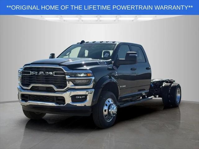 2026 Ram 5500 Tradesman/Big Horn