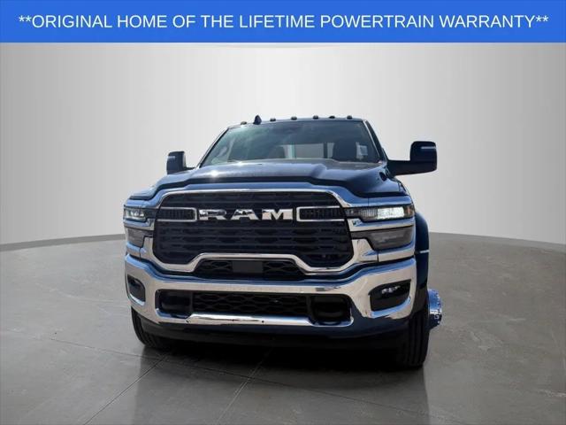 2026 Ram 5500 Tradesman/Big Horn
