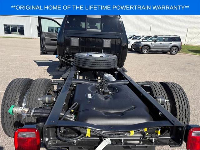 2026 Ram 5500 Tradesman/Big Horn