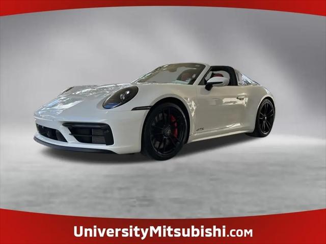2023 Porsche 911 Targa 4 GTS for sale in Davie, FL