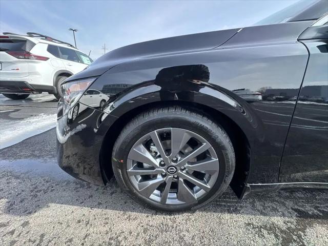 2026 Nissan Sentra SL