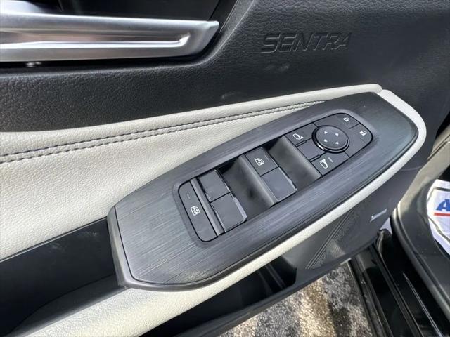 2026 Nissan Sentra SL