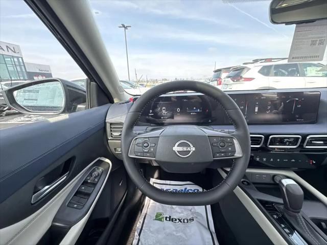 2026 Nissan Sentra SL
