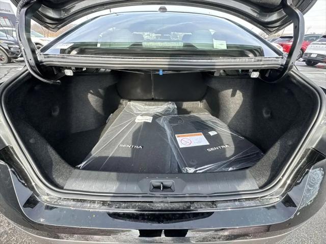 2026 Nissan Sentra SL