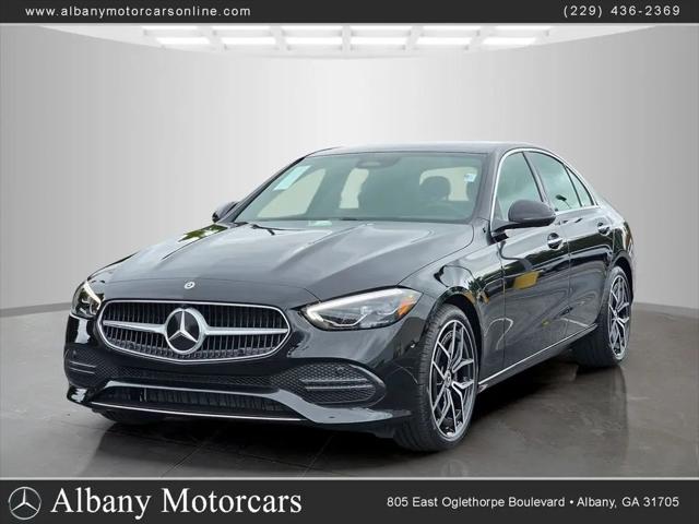 2026 Mercedes-Benz C-CLASS C 300 C 300 for sale in Albany, GA