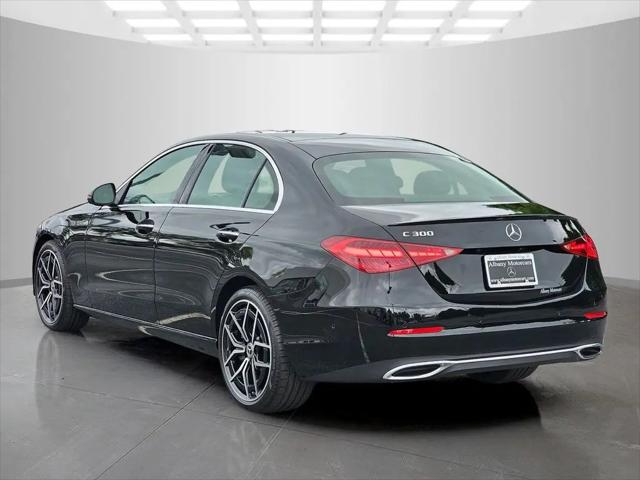2026 Mercedes-Benz C-CLASS C 300 C 300