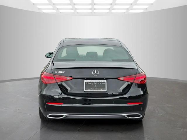 2026 Mercedes-Benz C-CLASS C 300 C 300