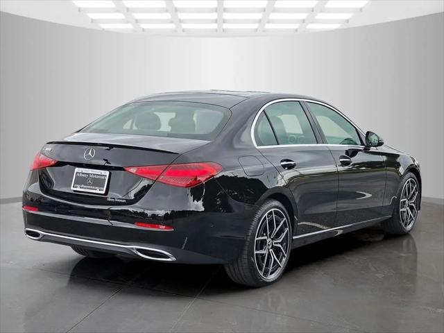 2026 Mercedes-Benz C-CLASS C 300 C 300