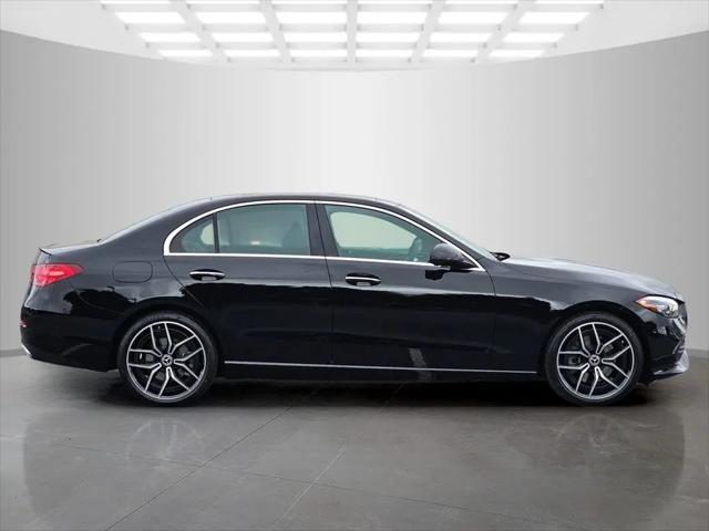 2026 Mercedes-Benz C-CLASS C 300 C 300