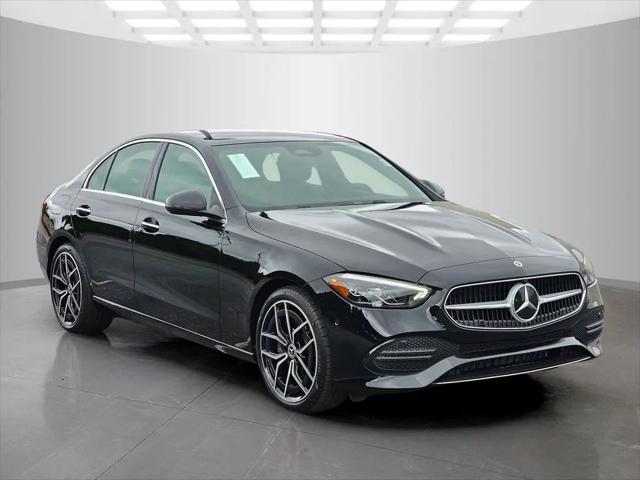 2026 Mercedes-Benz C-CLASS C 300 C 300