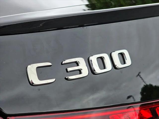 2026 Mercedes-Benz C-CLASS C 300 C 300