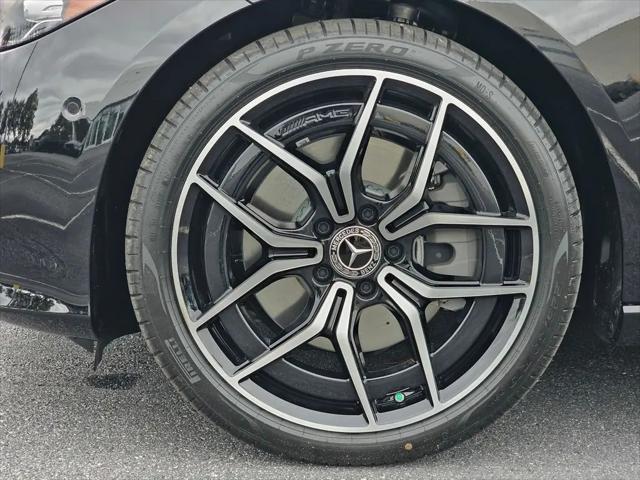 2026 Mercedes-Benz C-CLASS C 300 C 300