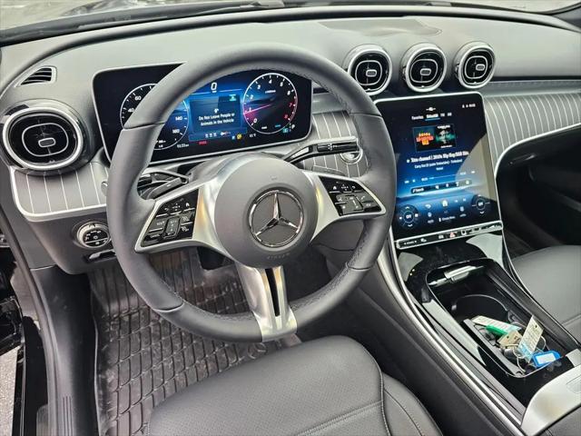 2026 Mercedes-Benz C-CLASS C 300 C 300