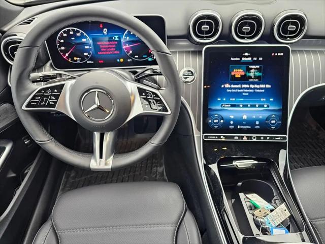 2026 Mercedes-Benz C-CLASS C 300 C 300