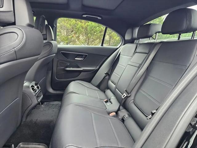 2026 Mercedes-Benz C-CLASS C 300 C 300