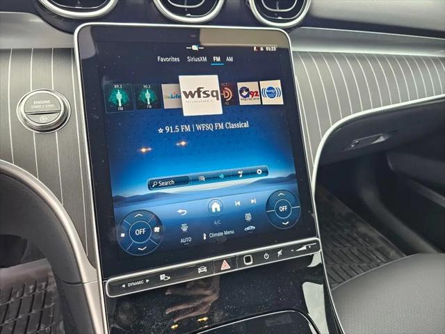 2026 Mercedes-Benz C-CLASS C 300 C 300