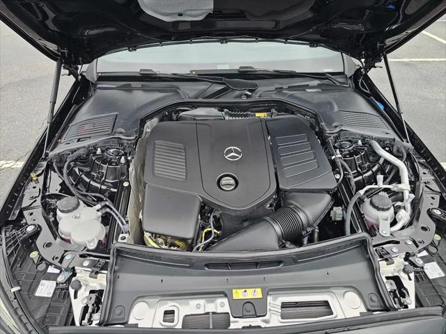2026 Mercedes-Benz C-CLASS C 300 C 300