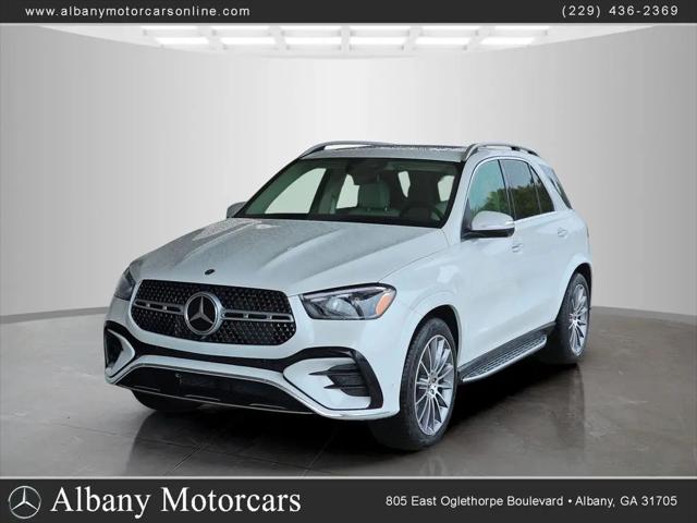 2026 Mercedes-Benz GLE GLE 450 4MATIC for sale in Albany, GA