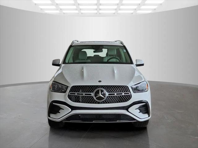 2026 Mercedes-Benz GLE GLE 450 4MATIC