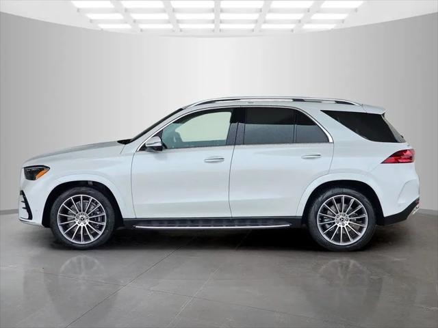 2026 Mercedes-Benz GLE GLE 450 4MATIC