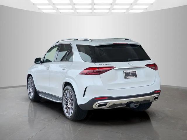 2026 Mercedes-Benz GLE GLE 450 4MATIC