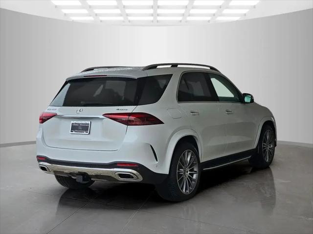 2026 Mercedes-Benz GLE GLE 450 4MATIC