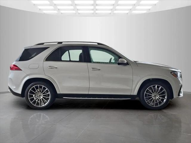 2026 Mercedes-Benz GLE GLE 450 4MATIC