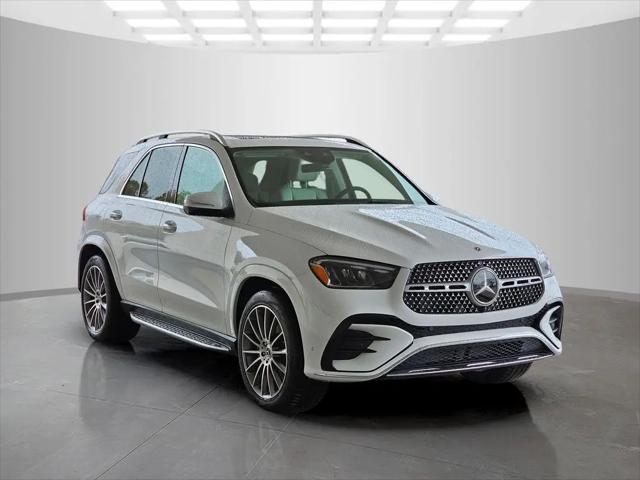 2026 Mercedes-Benz GLE GLE 450 4MATIC
