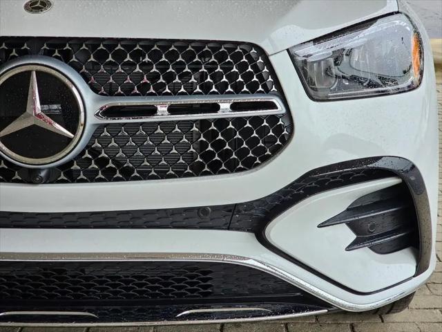 2026 Mercedes-Benz GLE GLE 450 4MATIC