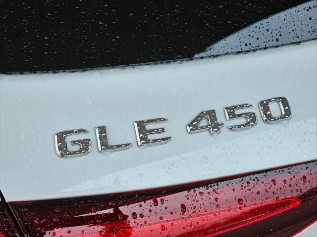 2026 Mercedes-Benz GLE GLE 450 4MATIC