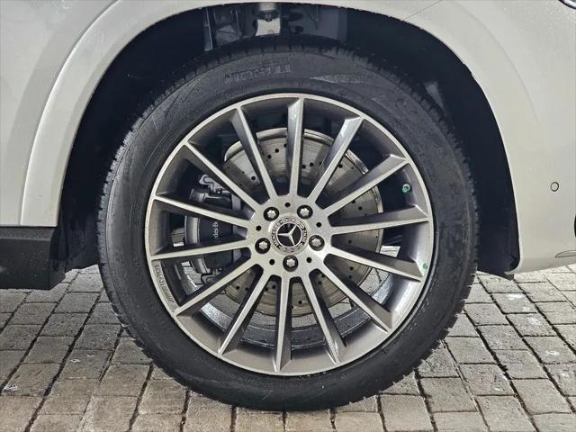 2026 Mercedes-Benz GLE GLE 450 4MATIC