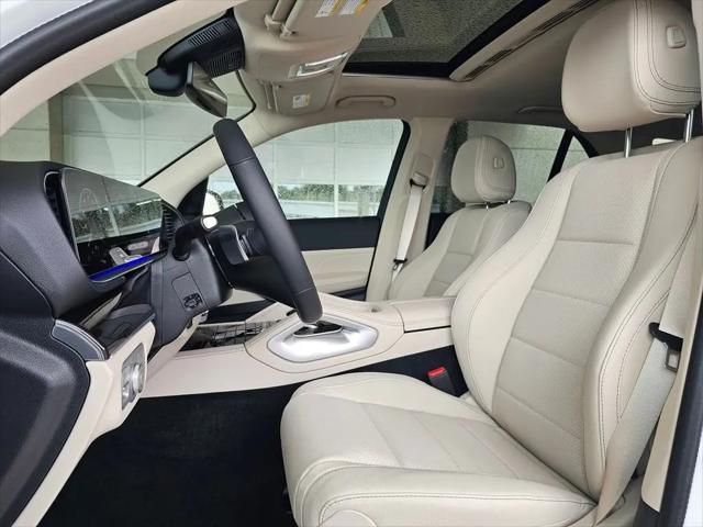 2026 Mercedes-Benz GLE GLE 450 4MATIC