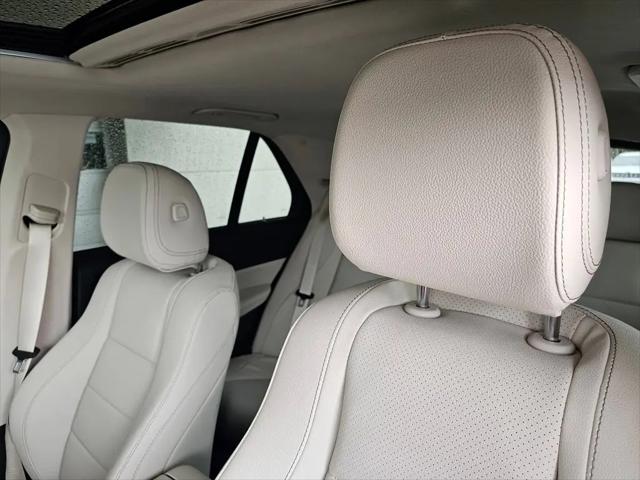 2026 Mercedes-Benz GLE GLE 450 4MATIC