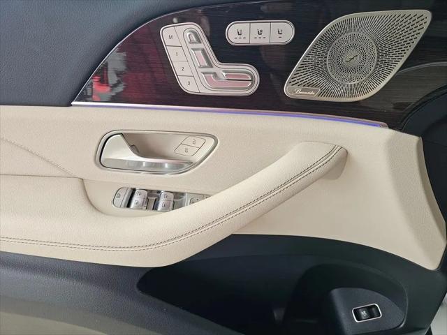 2026 Mercedes-Benz GLE GLE 450 4MATIC