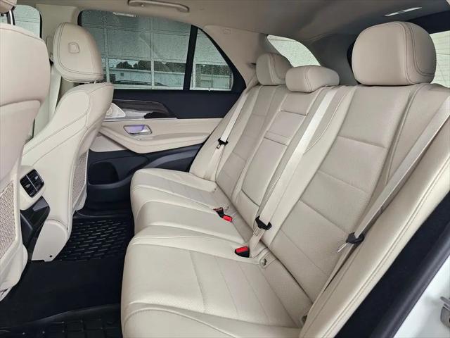 2026 Mercedes-Benz GLE GLE 450 4MATIC