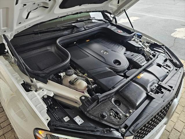 2026 Mercedes-Benz GLE GLE 450 4MATIC