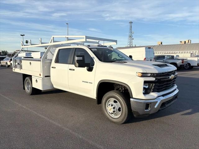 2026 Chevrolet Silverado 3500HD Work Truck