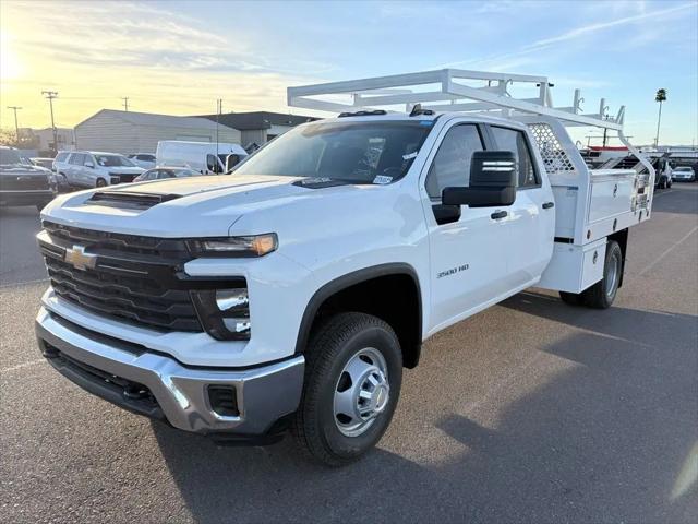 2026 Chevrolet Silverado 3500HD Work Truck