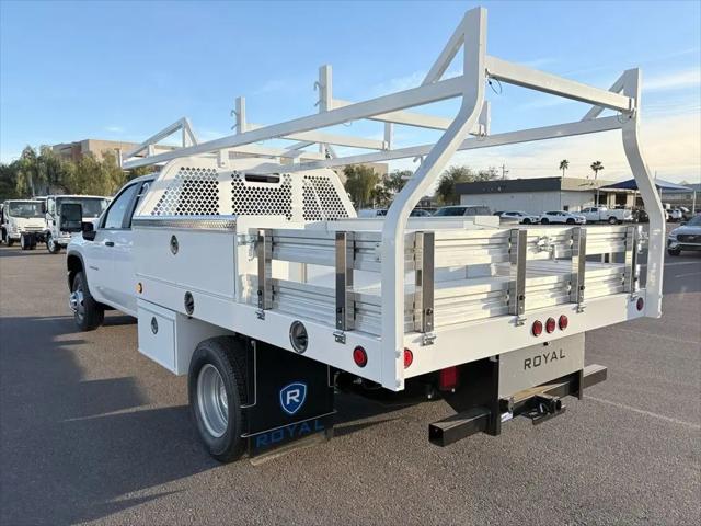2026 Chevrolet Silverado 3500HD Work Truck