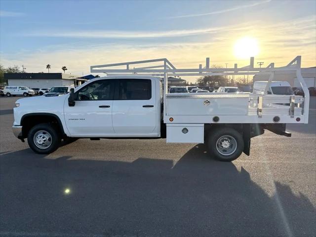 2026 Chevrolet Silverado 3500HD Work Truck