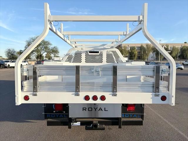 2026 Chevrolet Silverado 3500HD Work Truck
