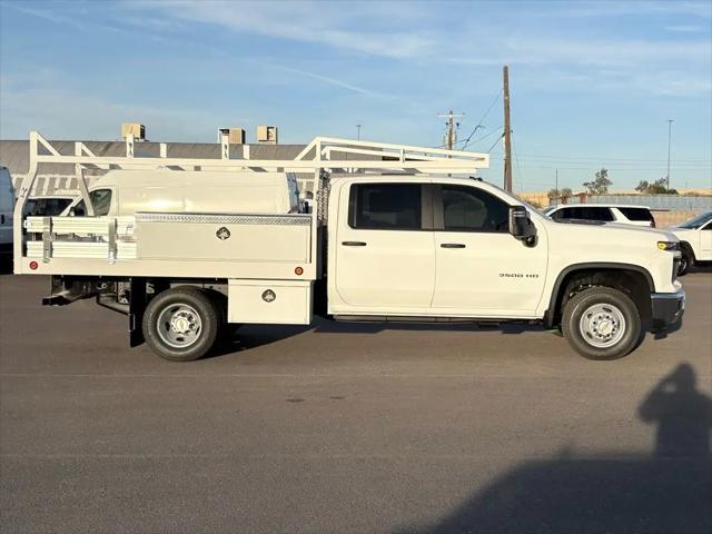 2026 Chevrolet Silverado 3500HD Work Truck