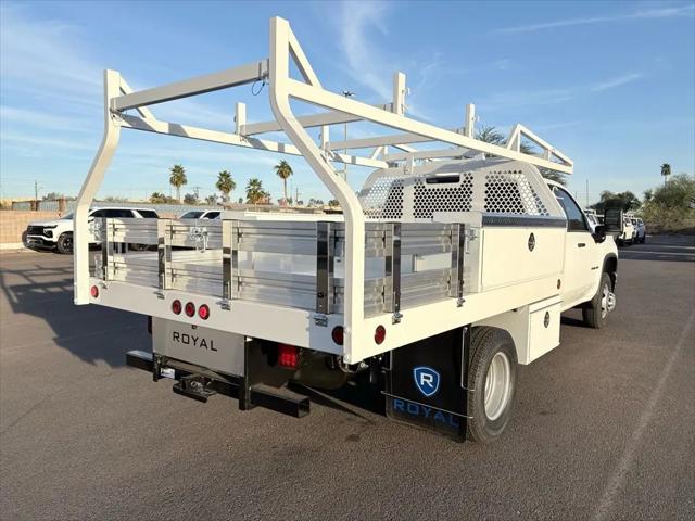 2026 Chevrolet Silverado 3500HD Work Truck