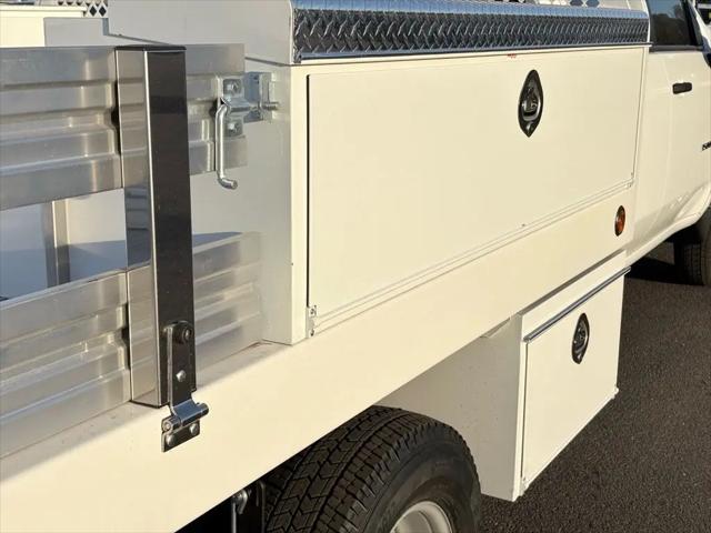 2026 Chevrolet Silverado 3500HD Work Truck