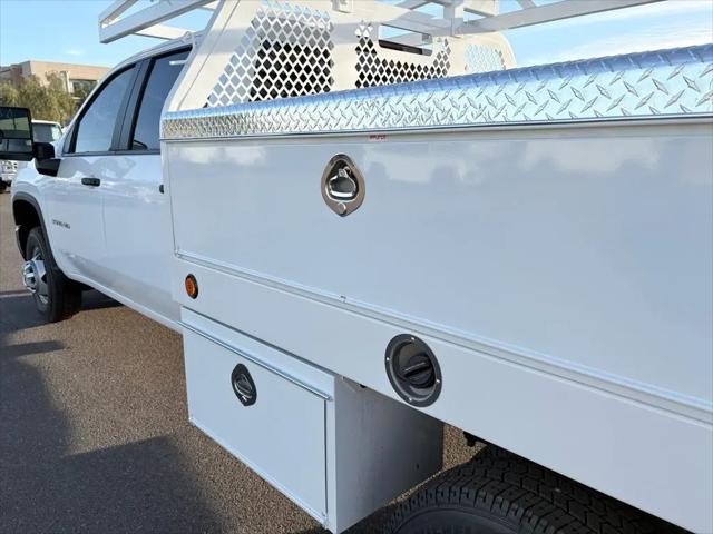 2026 Chevrolet Silverado 3500HD Work Truck