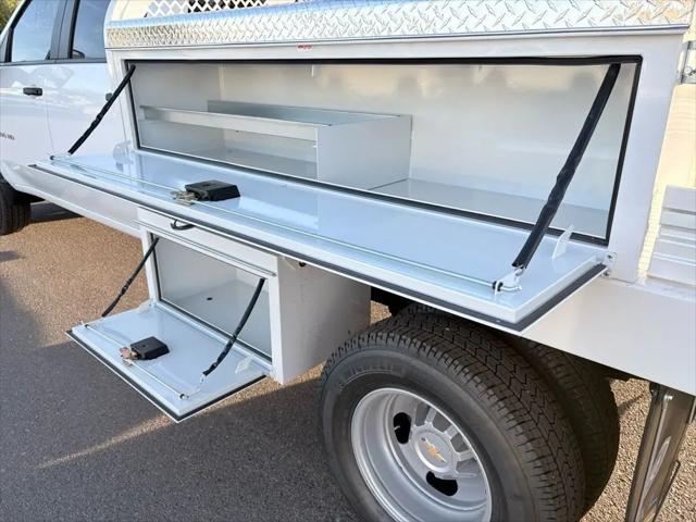 2026 Chevrolet Silverado 3500HD Work Truck
