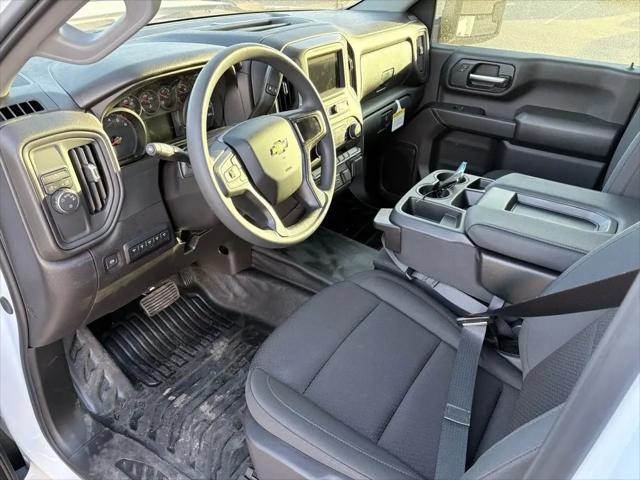 2026 Chevrolet Silverado 3500HD Work Truck