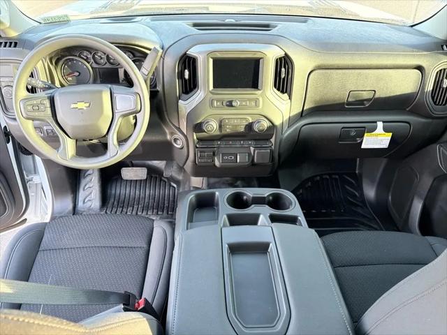 2026 Chevrolet Silverado 3500HD Work Truck