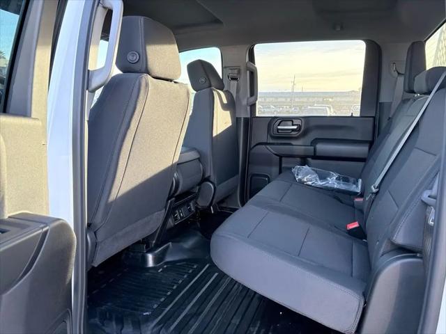 2026 Chevrolet Silverado 3500HD Work Truck