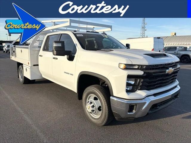 2026 Chevrolet Silverado 3500HD Work Truck for sale in Phoenix, AZ